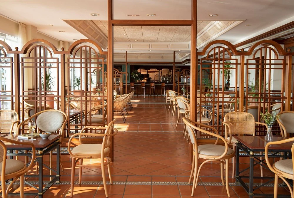 Restaurante Hotel Roses Platja
